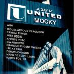 モッキー／A Day At United 【CD】