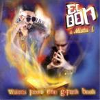 エル・ドン＆ミスター・エル／ビジョンズ・フロム・ザ・ジーファンク・ブック 【CD】