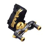 爆釣バーハンター 爆釣バーリール 神星のリールおもちゃ こども 子供 6歳