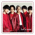 COLOR CREATION／Let it snow 〜会いたくて〜 (初回限定) 【CD+DVD】