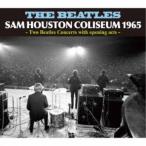ザ・ビートルズ／SAM HOUSTON COLISEUM 1965 【CD】