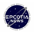 NEWSNEWS ARENA TOUR 2018 EPCOTIA () DVD