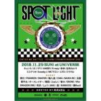 ショッピングKOOS (V.A.)／SPOTLIGHT 2018 【DVD】