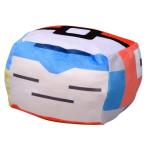 Yahoo! Yahoo!ショッピング(ヤフー ショッピング)ポケモンクエスト ポクセルクッションぬいぐるみ カビゴンとなかまたちおもちゃ こども 子供 女の子 ぬいぐるみ 3歳