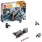 LEGO 75207 スター・ウォーズ インペリアル・パトロール・バトルパックおもちゃ こども 子供 レゴ ブロック 6歳