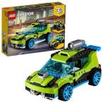 Yahoo! Yahoo!ショッピング(ヤフー ショッピング)LEGO 31074 クリエイター ロケットラリーカーおもちゃ こども 子供 レゴ ブロック 7歳