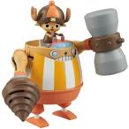  One-piece chopper Robot super 4 номер кунгфу трассер пластиковая модель 