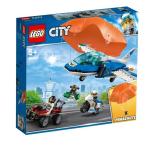 レゴ シティ パラシュート逮捕 60208おもちゃ こども 子供 レゴ ブロック 5歳 LEGO