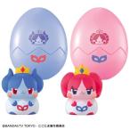 Yahoo! Yahoo!ショッピング(ヤフー ショッピング)キラキラハッピー★ ひらけ！ここたま タキシードのかみさま タキッシー＆ ドレスのかみさま ドレッシーおもちゃ こども 子供 女の子 3歳