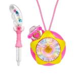 Yahoo! Yahoo!ショッピング(ヤフー ショッピング)スター☆トゥインクルプリキュア 変身☆スターカラーペンダントおもちゃ こども 子供 女の子 3歳