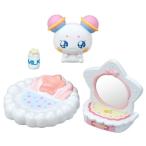 Yahoo! Yahoo!ショッピング(ヤフー ショッピング)スター☆トゥインクルプリキュア プリコーデドール フワ＆星の家具セットおもちゃ こども 子供 女の子 人形遊び 3歳