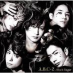 A.B.C-Z／Black Sugar《限定盤B》 (初回限定) 【CD+DVD】
