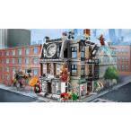 レゴ(R) スーパー・ヒーローズ ドクター・ストレンジの神聖な館での戦い 76108おもちゃ こども 子供 レゴ ブロック 8歳 LEGO