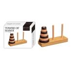 Yahoo! Yahoo!ショッピング(ヤフー ショッピング)かつのう ハノイの塔おもちゃ こども 子供 パーティ ゲーム 6歳