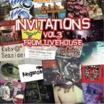 (V.A.)／Invitations vol.3 【CD】