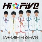 Hi☆Five／We are Hi☆Five《通常盤》 【CD】