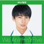 Hi☆Five／We are Hi☆Five《大友海盤》 【CD】