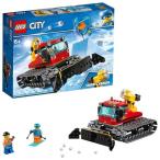 レゴ シティ スキー場の除雪車 60222おもちゃ こども 子供 レゴ ブロック 6歳 LEGO