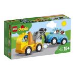 レゴ デュプロ はじめてのデュプロ レッカー車 10883おもちゃ こども 子供 レゴ ブロック 1歳6ヶ月 LEGO