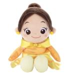Yahoo! Yahoo!ショッピング(ヤフー ショッピング)ディズニーキャラクター ビーンズコレクション ベルおもちゃ こども 子供 女の子 ぬいぐるみ 3歳 美女と野獣（ベル）