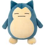 Yahoo! Yahoo!ショッピング(ヤフー ショッピング)ポケモン Mocchi-Mocchi- ぬいぐるみM カビゴンおもちゃ こども 子供 女の子 ぬいぐるみ 6歳