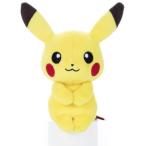 Yahoo! Yahoo!ショッピング(ヤフー ショッピング)ポケモン ちょっこりさん ピカチュウおもちゃ こども 子供 女の子 ぬいぐるみ