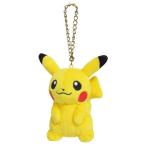 Yahoo! Yahoo!ショッピング(ヤフー ショッピング)ポケットモンスター PM04 ピカチュウ マスコットおもちゃ こども 子供 女の子 ぬいぐるみ ポケモン