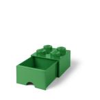 LEGO 40051734 ドロワー4 ダークグリーンおもちゃ こども 子供 レゴ ブロック