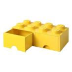 LEGO 40061732 ドロワー8 ブライトイエローおもちゃ こども 子供 レゴ ブロック