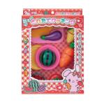 Yahoo! Yahoo!ショッピング(ヤフー ショッピング)NEWとれたてクッキングおもちゃ こども 子供 女の子 ままごと ごっこ 3歳