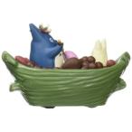 スタジオジブリ作品 PBC-12 プルバックコレクション 収穫の笹舟おもちゃ 雑貨 バラエティ となりのトトロ