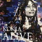 KOKIA／ALIVE -The live history- (初回限定) 【CD】