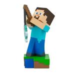 スティーブフィッシングアドベンチャーフィギュア おもちゃ 雑貨 バラエティ MINECRAFT -マインクラフト-