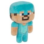 マインクラフト ダイヤモンドスティーブぬいぐるみおもちゃ 雑貨 バラエティ MINECRAFT -マインクラフト-