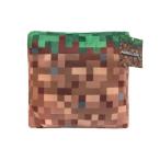 草ブロックキューブクッション おもちゃ 雑貨 バラエティ MINECRAFT -マインクラフト-