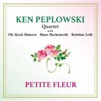 ケン・ペプロフスキー・カルテット／小さな花 【CD】