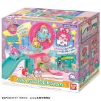 Yahoo! Yahoo!ショッピング(ヤフー ショッピング)キラキラハッピー★ ひらけ！ここたま とけいのここたまゆうえんちおもちゃ こども 子供 女の子 3歳