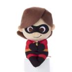 Yahoo! Yahoo!ショッピング(ヤフー ショッピング)ディズニーキャラクター ちょっこりさん インクレディブル・ファミリー イラスティガールおもちゃ こども 子供 女の子 ぬいぐるみ Mr.インクレディブル