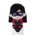 Yahoo! Yahoo!ショッピング(ヤフー ショッピング)ディズニーキャラクター ちょっこりさん インクレディブル・ファミリー ヴァイオレットおもちゃ こども 子供 女の子 ぬいぐるみ Mr.インクレディブル