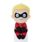 Yahoo! Yahoo!ショッピング(ヤフー ショッピング)ディズニーキャラクター ちょっこりさん インクレディブル・ファミリー ダッシュおもちゃ こども 子供 女の子 ぬいぐるみ Mr.インクレディブル