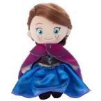 ディズニーキャラクター マイフレンドプリンセス ヘアメイクプラッシュドール アナと雪の女王 アナおもちゃ こども 子供 女の子 人形遊び 3歳