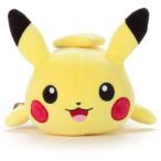 Yahoo! Yahoo!ショッピング(ヤフー ショッピング)ポケモン Mocchi-Mocchi- ぬいぐるみS ピカチュウ（ハイ型）おもちゃ こども 子供 女の子 ぬいぐるみ 6歳