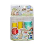 Yahoo! Yahoo!ショッピング(ヤフー ショッピング)Sticker FUN クリアシール 本体セット すみっコぐらし Vol.2おもちゃ こども 子供 女の子 ままごと ごっこ 作る 4歳