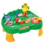 ぐるぐる流れる！アンパンマンウォータークルーズおもちゃ こども 子供 知育 勉強 3歳