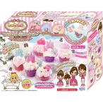 SB-12 しゅわボム プリンセス姫スイート カップケーキセットおもちゃ こども 子供 女の子 ままごと ごっこ 作る 6歳