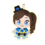Yahoo! Yahoo!ショッピング(ヤフー ショッピング)ひみつ×戦士 ファントミラージュ！ キャラクターマスコット サキおもちゃ こども 子供 女の子 ぬいぐるみ 3歳