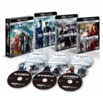 X-MEN 4K ULTRA HD トリロジーBOX UltraHD《UHDBD※専用プレーヤーが必要です》? 【Blu-ray】