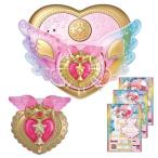 キラッとプリ☆チャン ジュエルパクト シャーベットピンクおもちゃ こども 子供 女の子 6歳