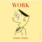 ハンバートハンバート／WORK《通常盤》 【CD】