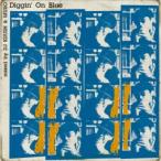 DJ KRUSH／Diggin’ On Blue mixed by DJ KRUSH ＆ MURO 【CD】